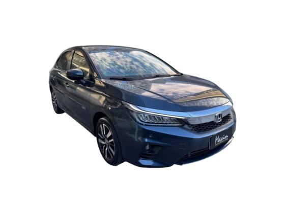 HONDA CITY 1.5 i-VTEC FLEX HATCH TOURING CVT HONDA CITY 1.5 i-VTEC FLEX HATCH TOURING CVT